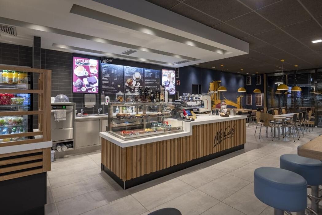 Bilder McDonald's