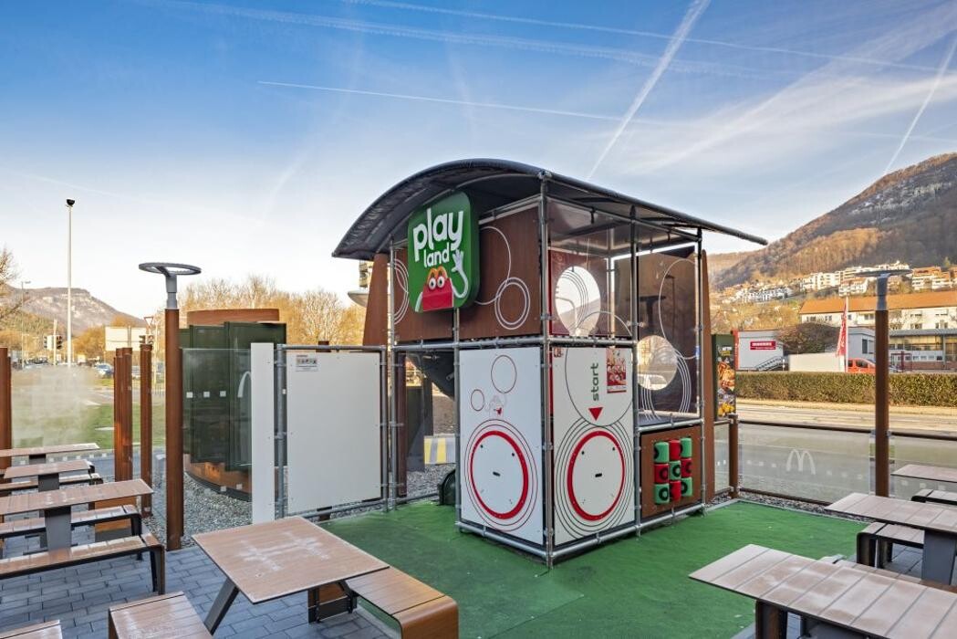 Bilder McDonald's