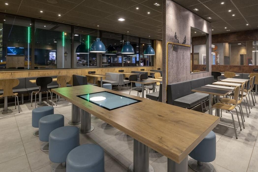 Bilder McDonald's