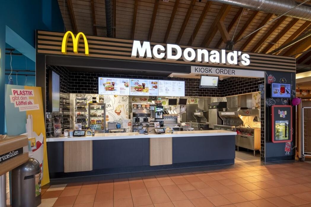 Bilder McDonald's
