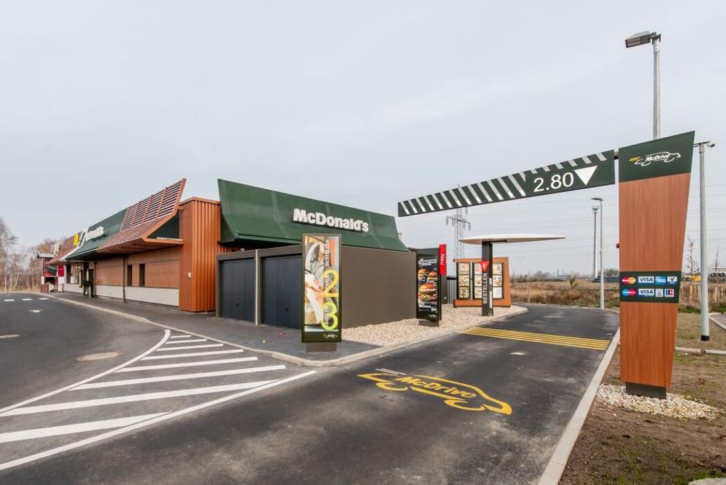 Bilder McDonald's
