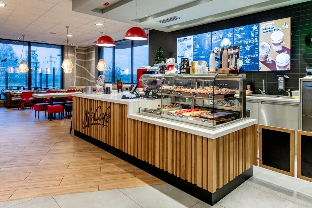 Bilder McDonald's
