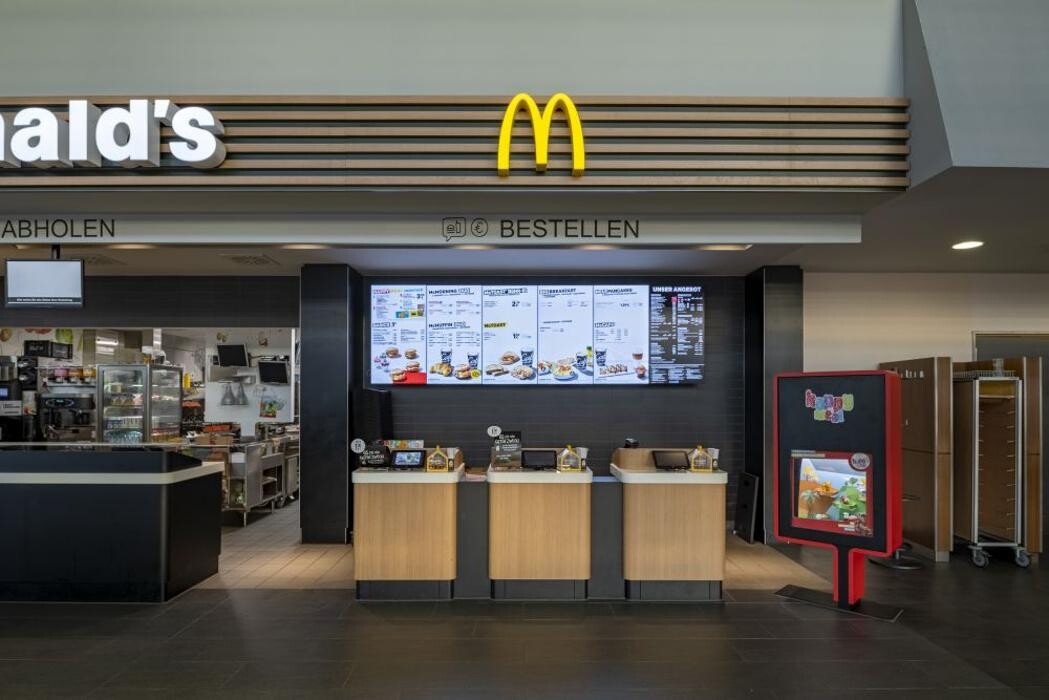Bilder McDonald's