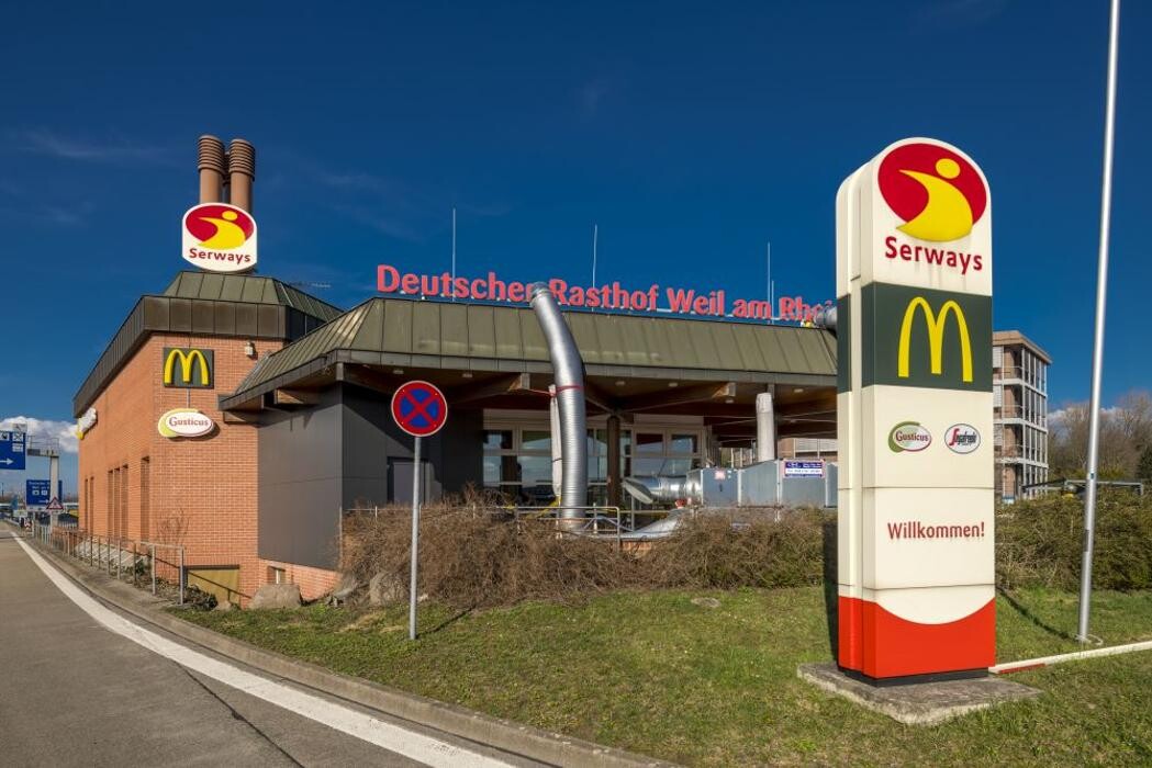 Bilder McDonald's