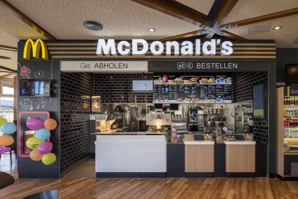 Bilder McDonald's
