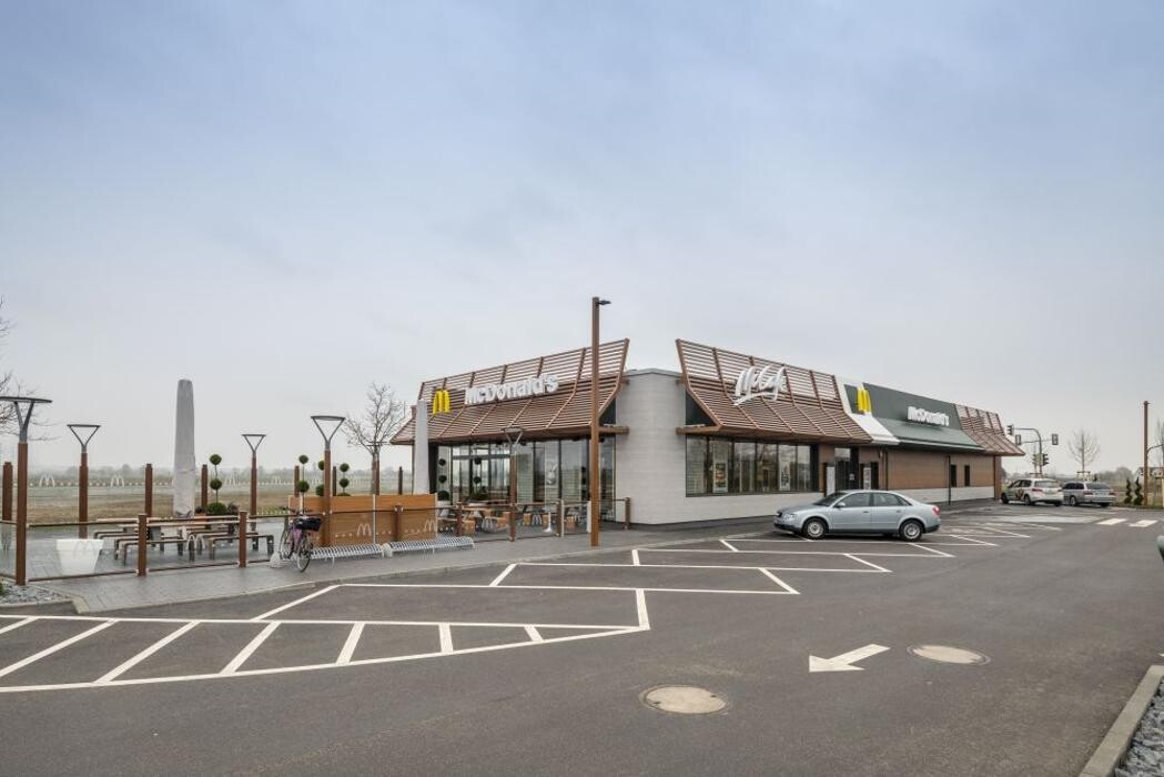 Bilder McDonald's