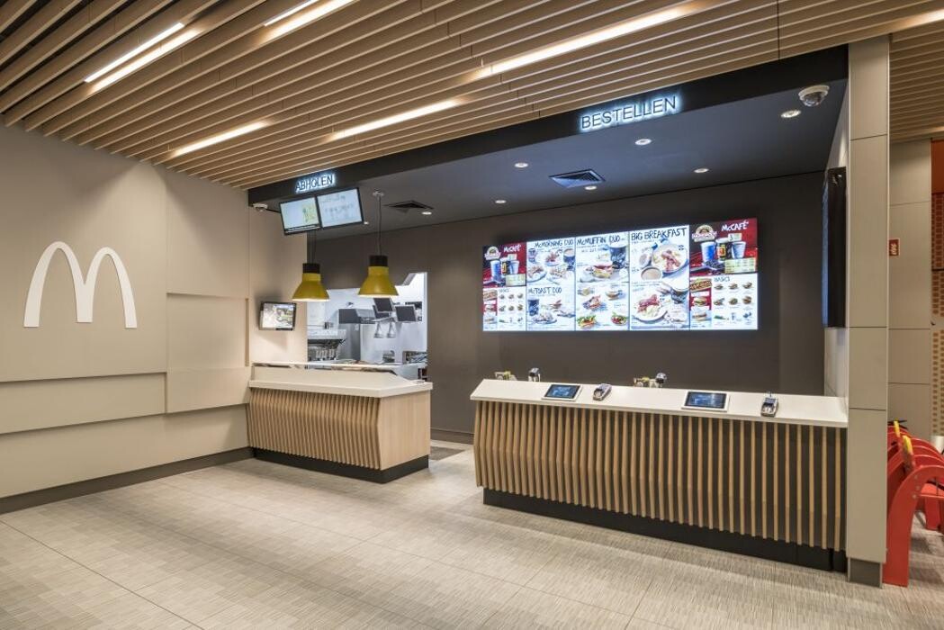 Bilder McDonald's