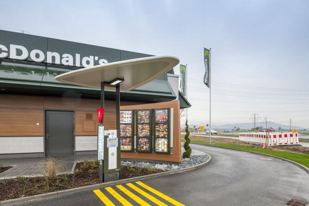 Bilder McDonald's
