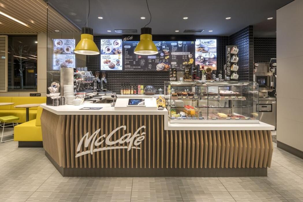 Bilder McDonald's