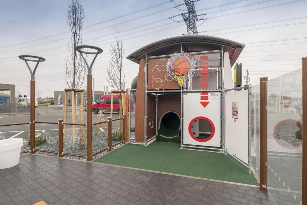 Bilder McDonald's