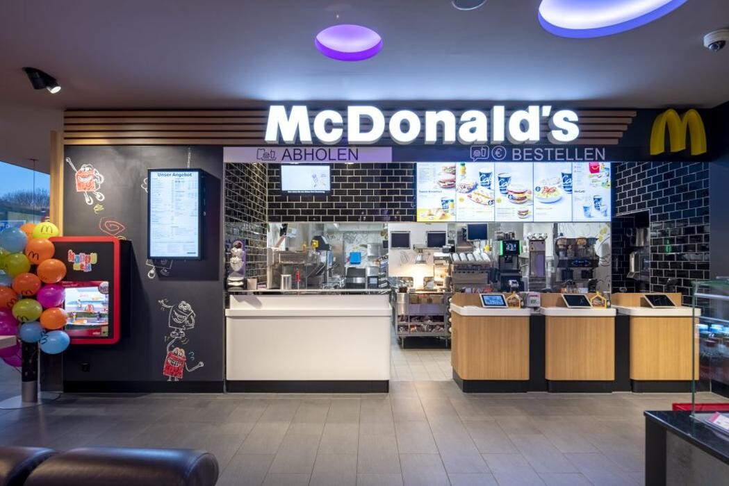 Bilder McDonald's