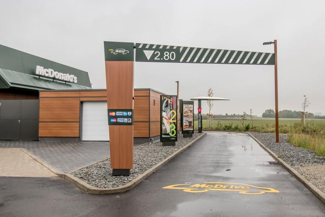 Bilder McDonald's