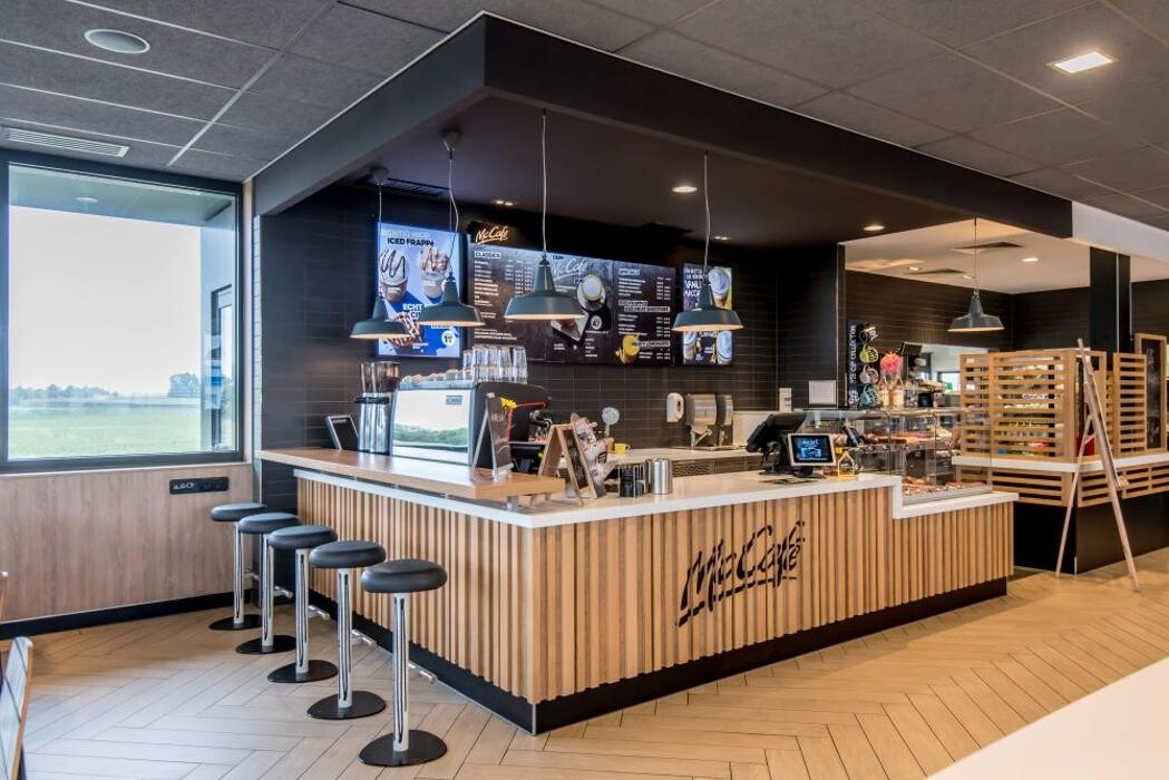 Bilder McDonald's