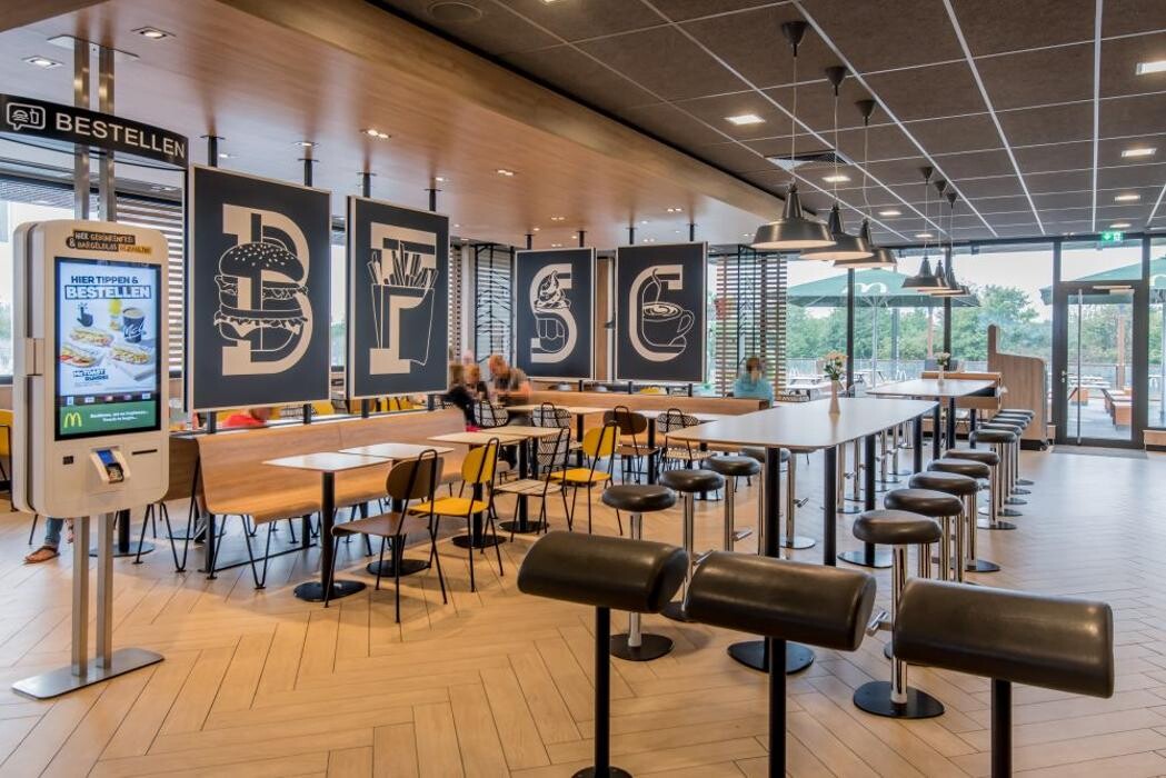 Bilder McDonald's