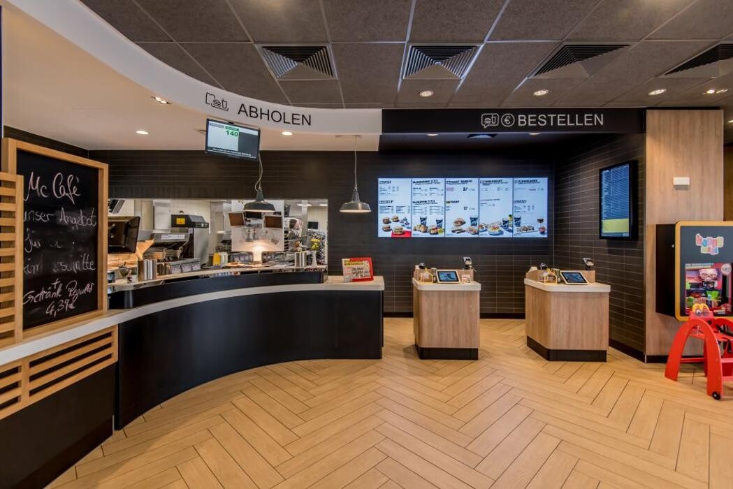 Bilder McDonald's