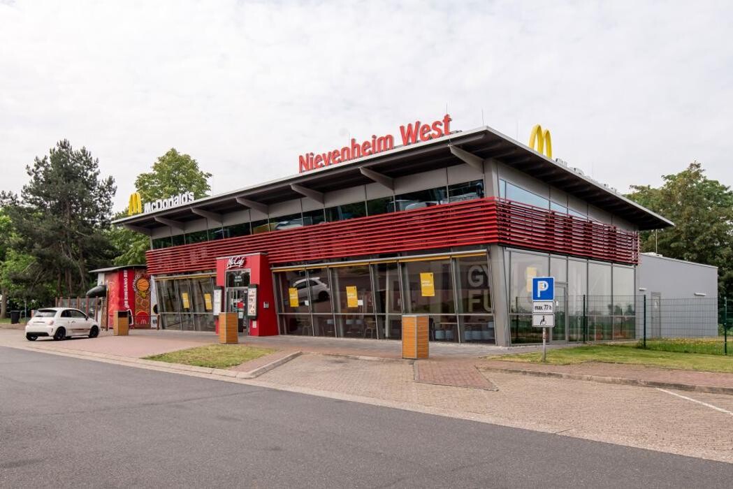Bilder McDonald's