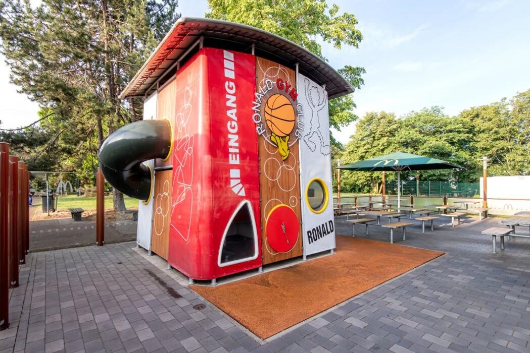 Bilder McDonald's