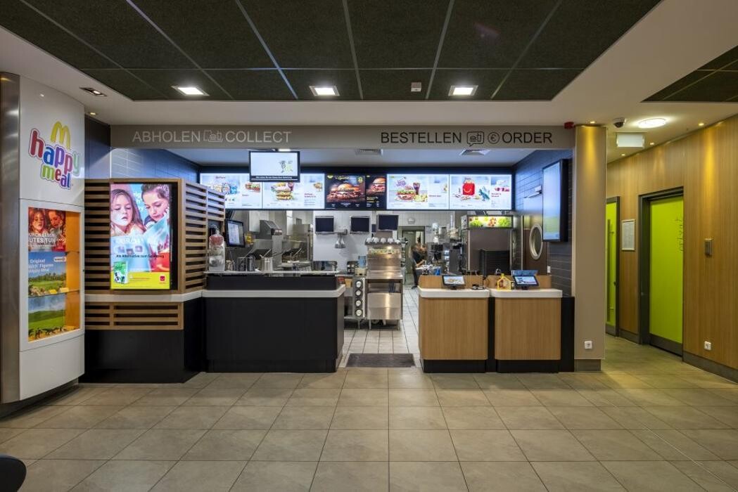 Bilder McDonald's