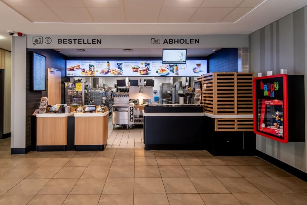 Bilder McDonald's