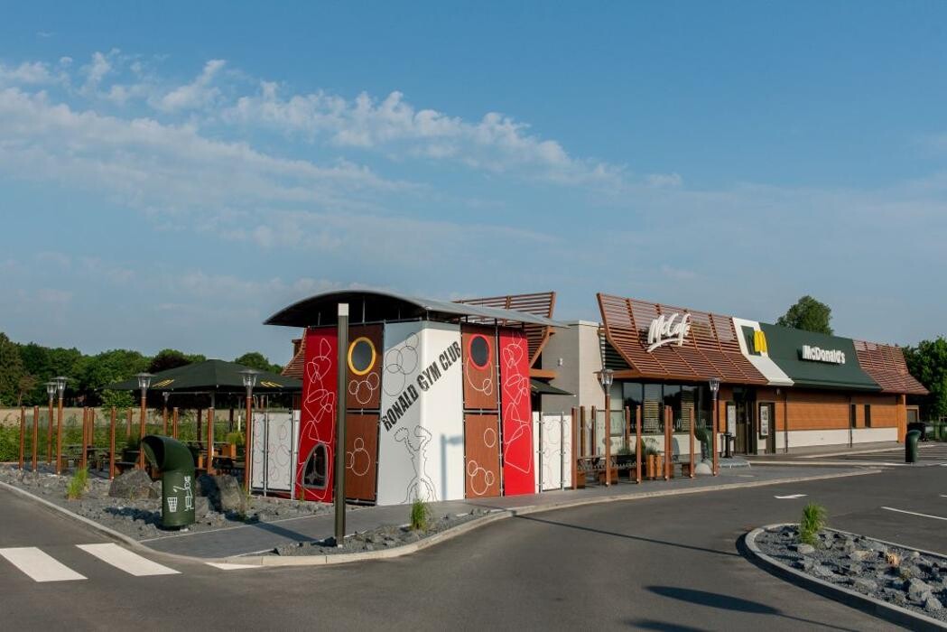 Bilder McDonald's