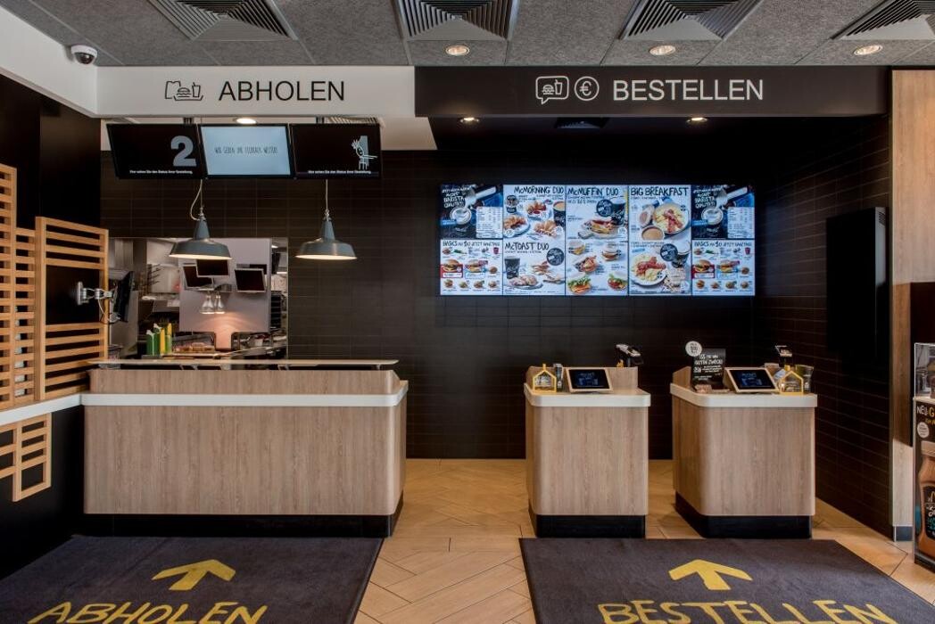 Bilder McDonald's