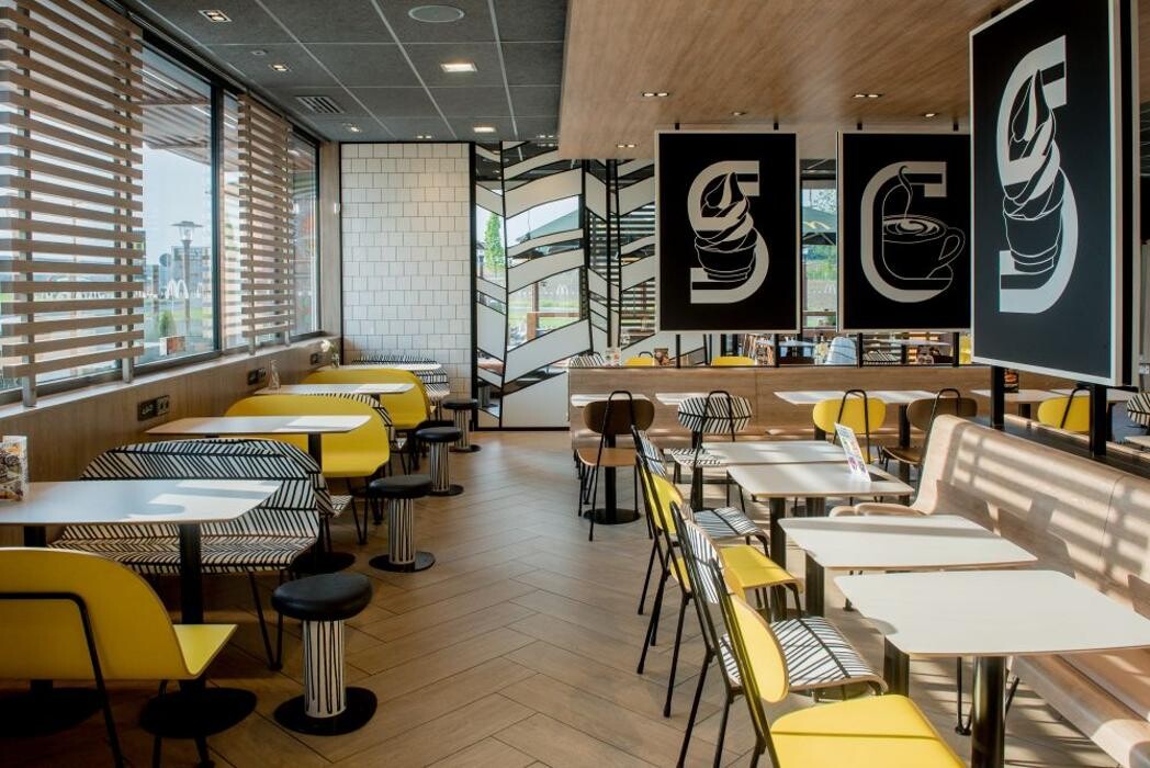 Bilder McDonald's