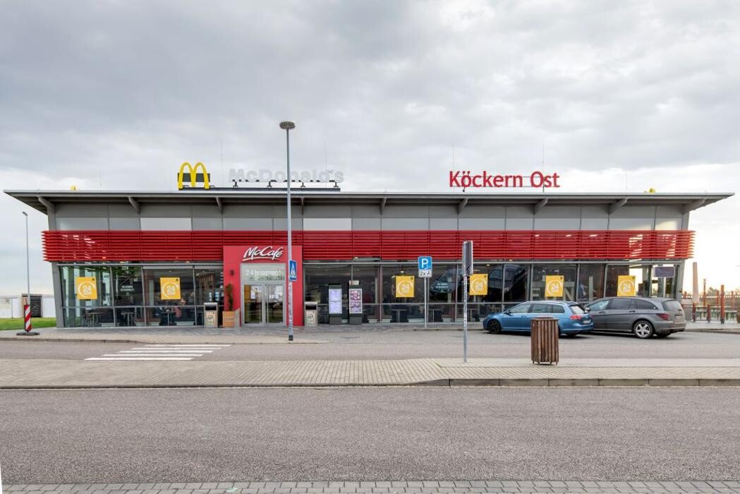 Bilder McDonald's