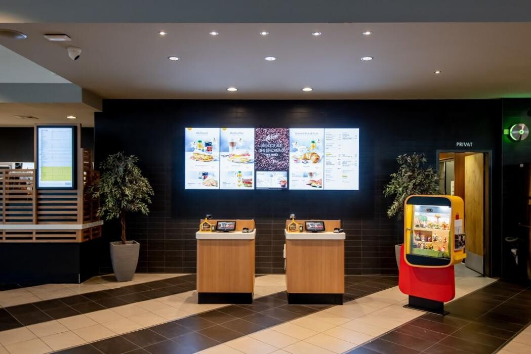 Bilder McDonald's