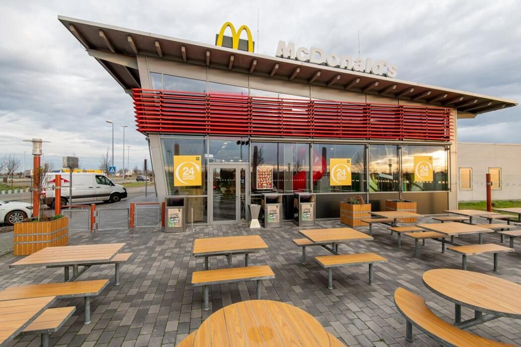 Bilder McDonald's