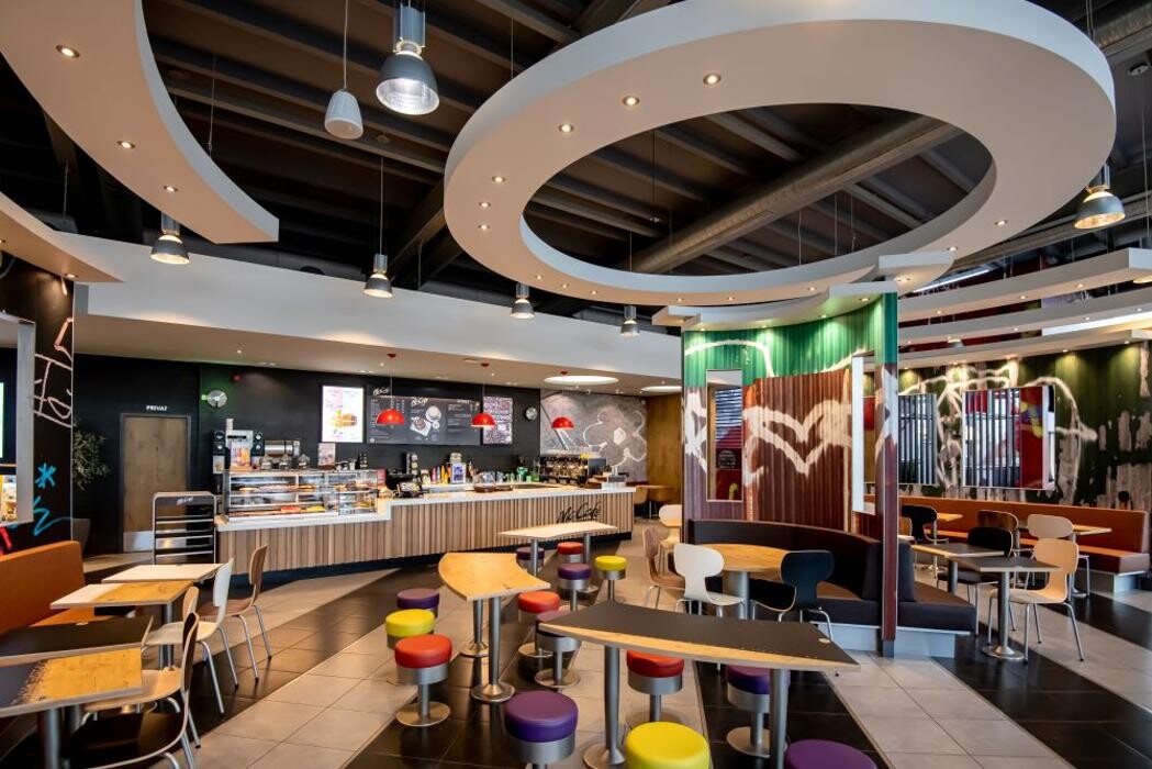 Bilder McDonald's