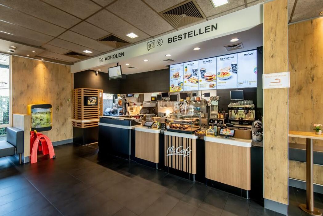 Bilder McDonald's