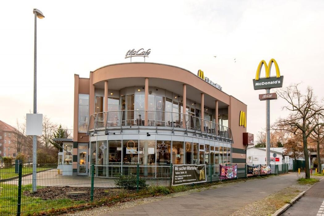 Bilder McDonald's