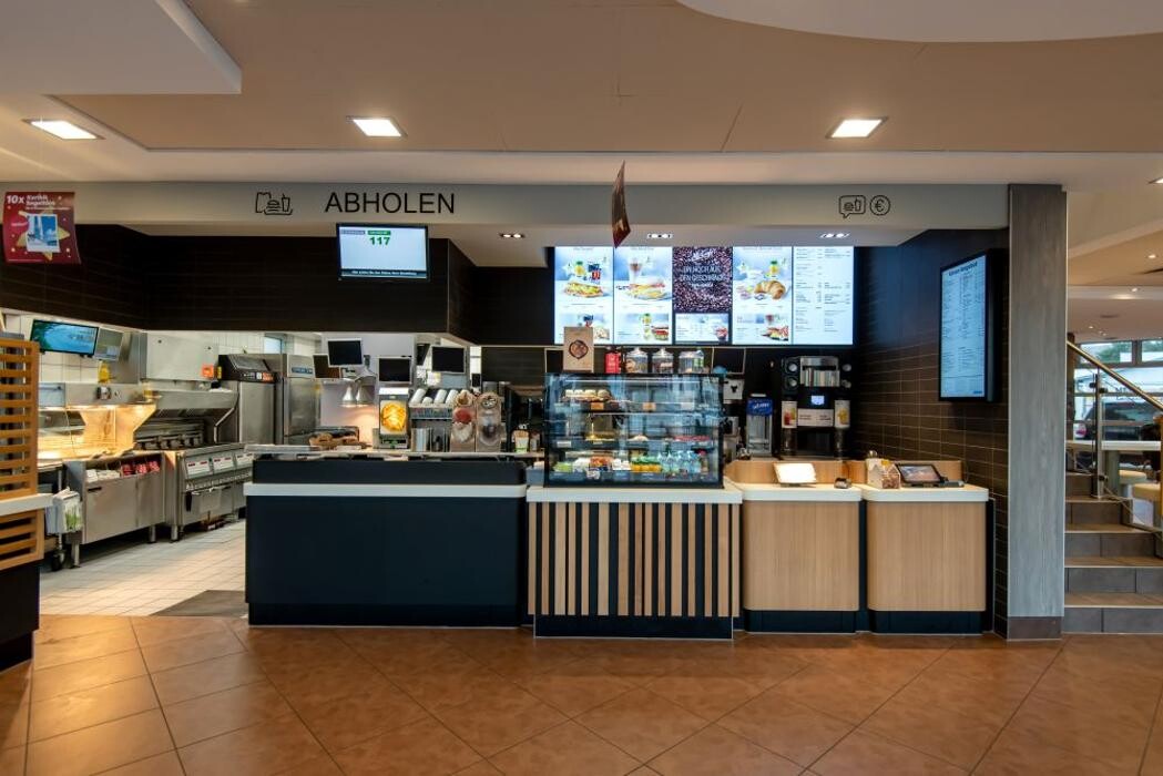 Bilder McDonald's