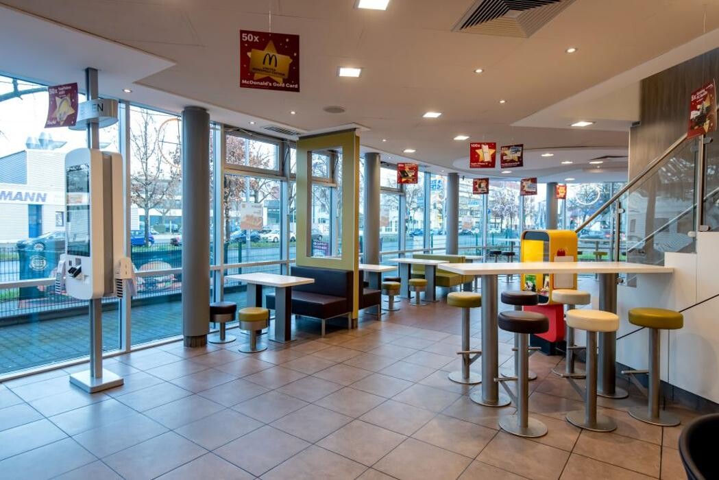 Bilder McDonald's