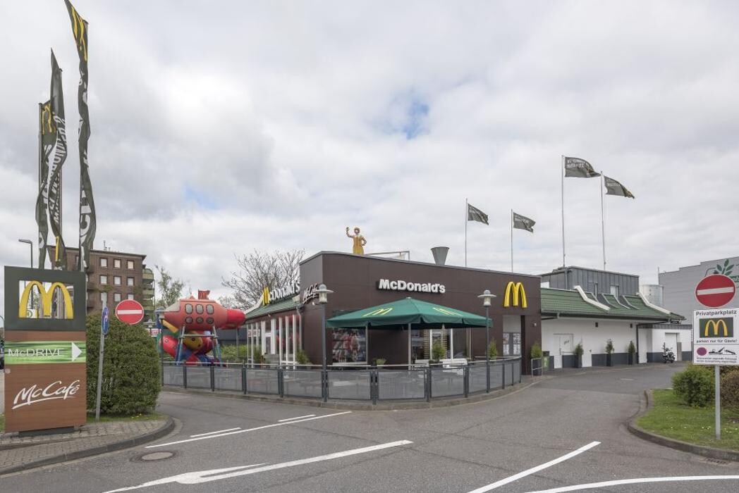 Bilder McDonald's