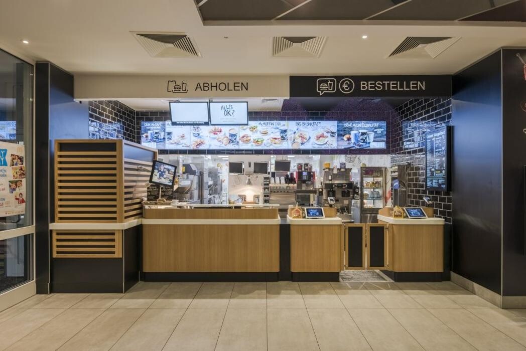 Bilder McDonald's