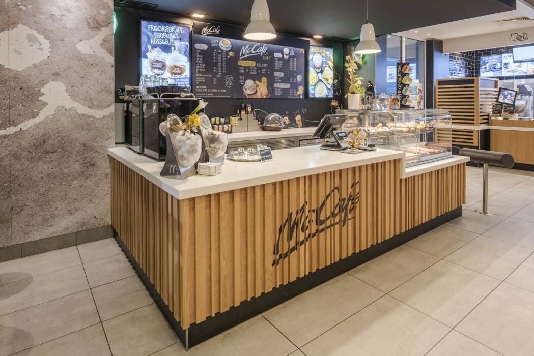 Bilder McDonald's