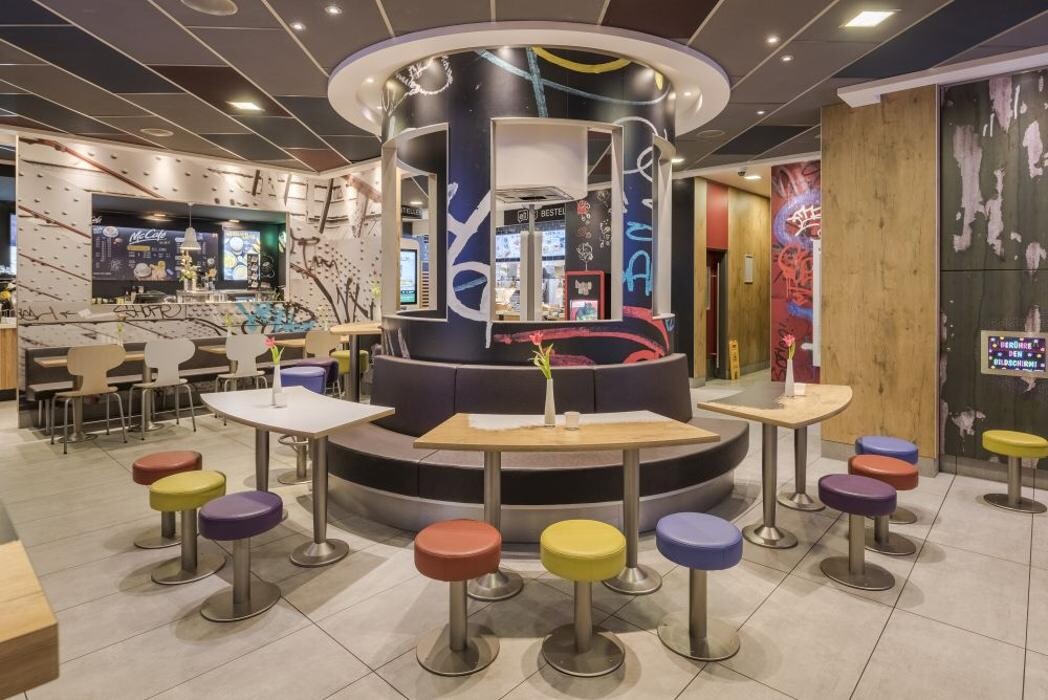 Bilder McDonald's