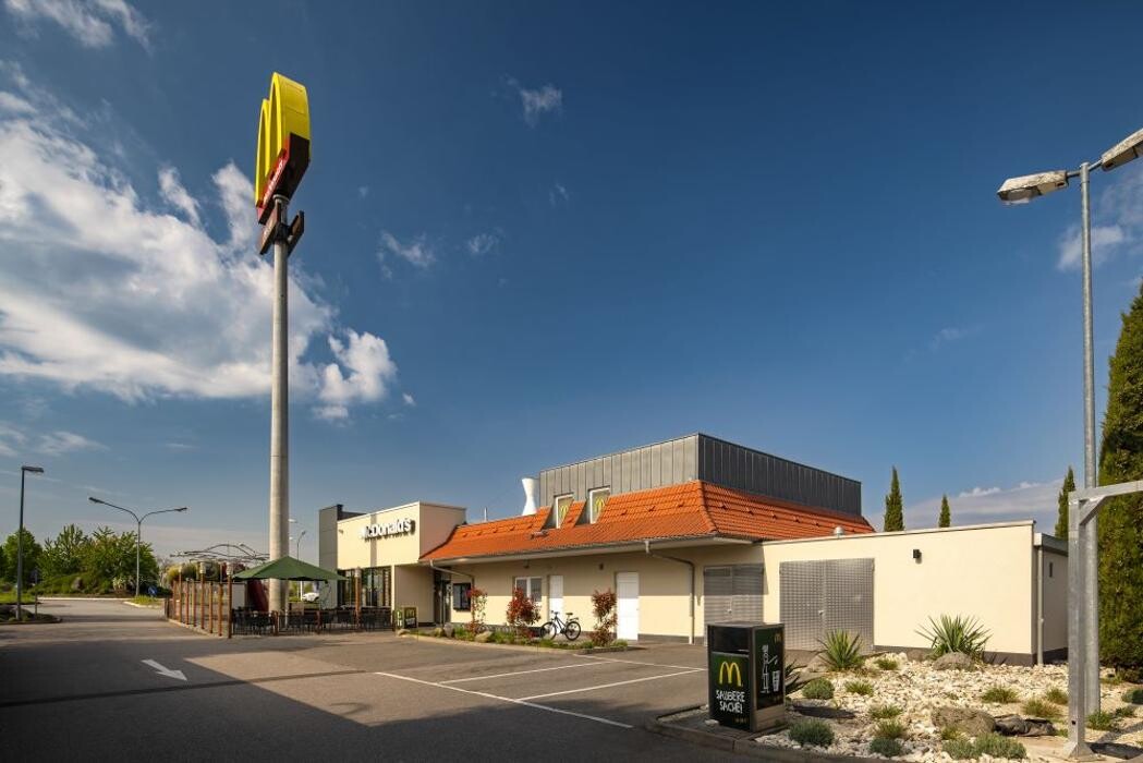 Bilder McDonald's