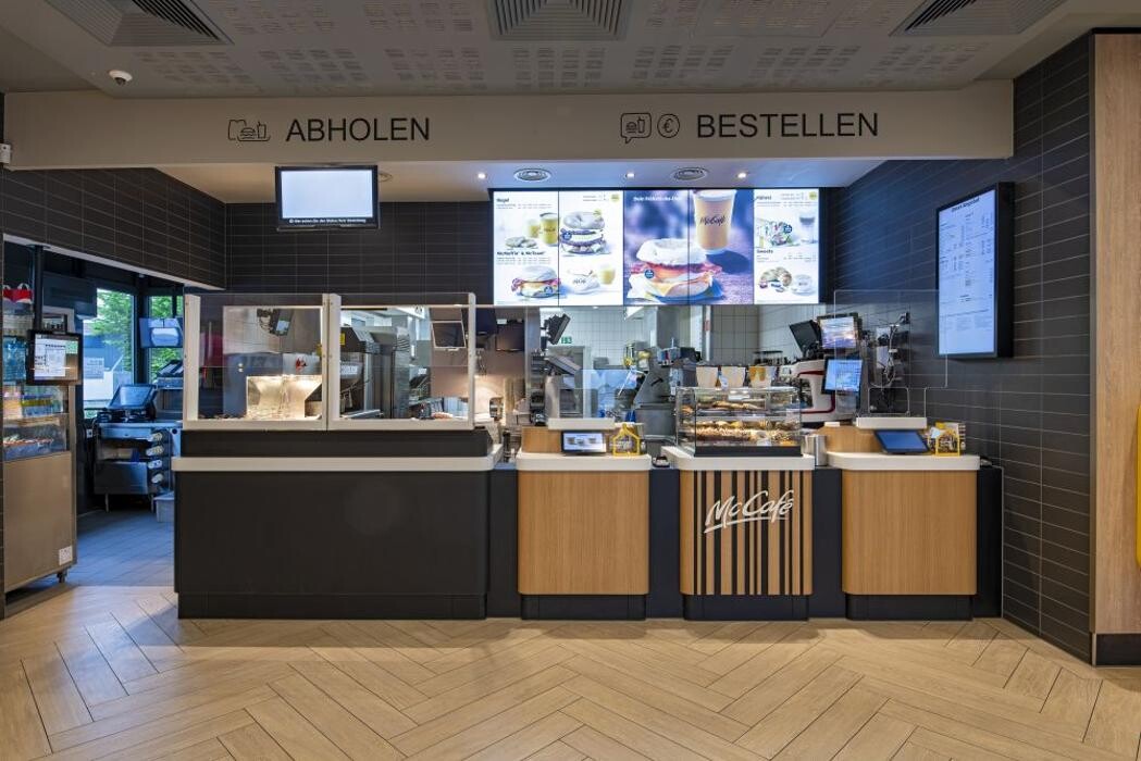 Bilder McDonald's