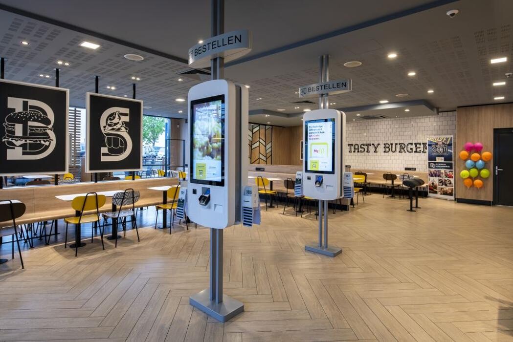 Bilder McDonald's