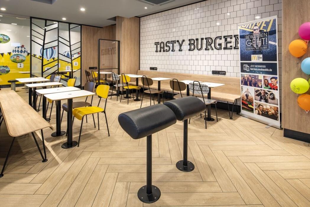 Bilder McDonald's