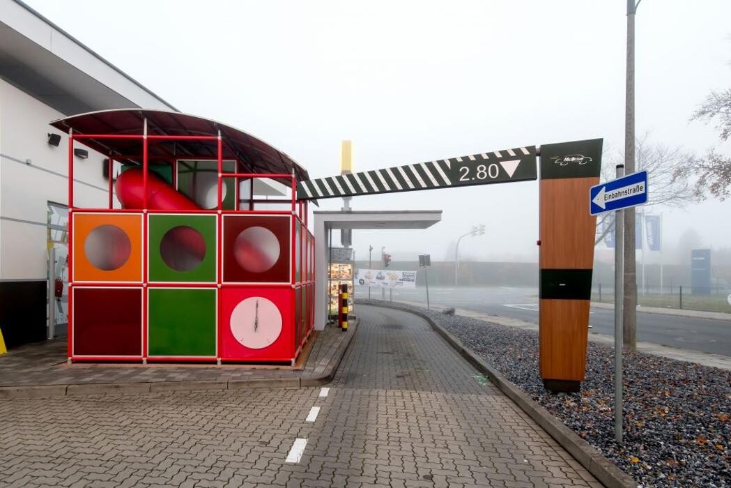 Bilder McDonald's