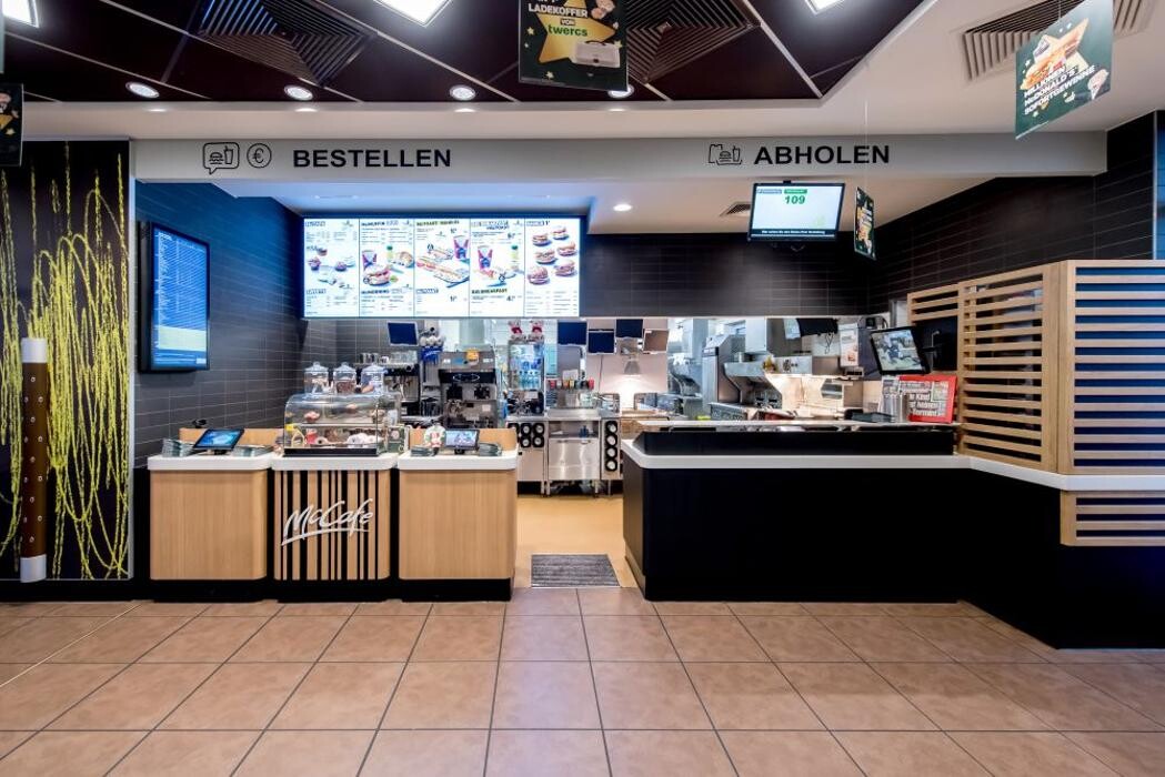 Bilder McDonald's