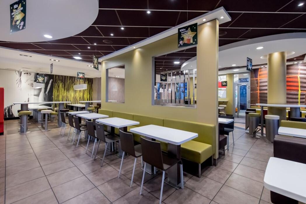Bilder McDonald's