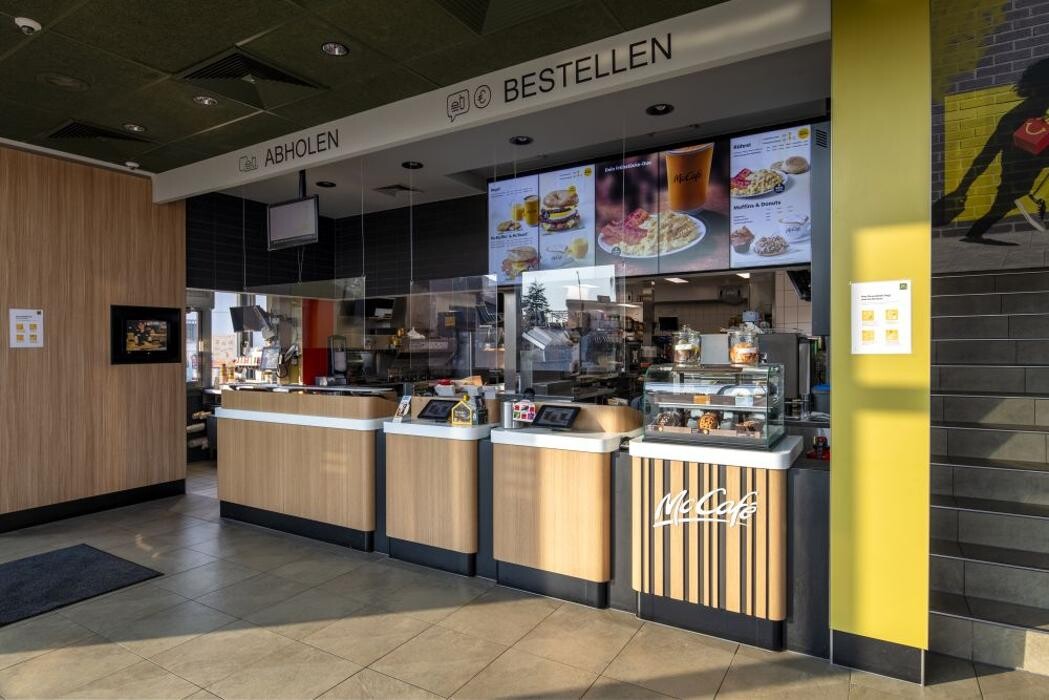 Bilder McDonald's