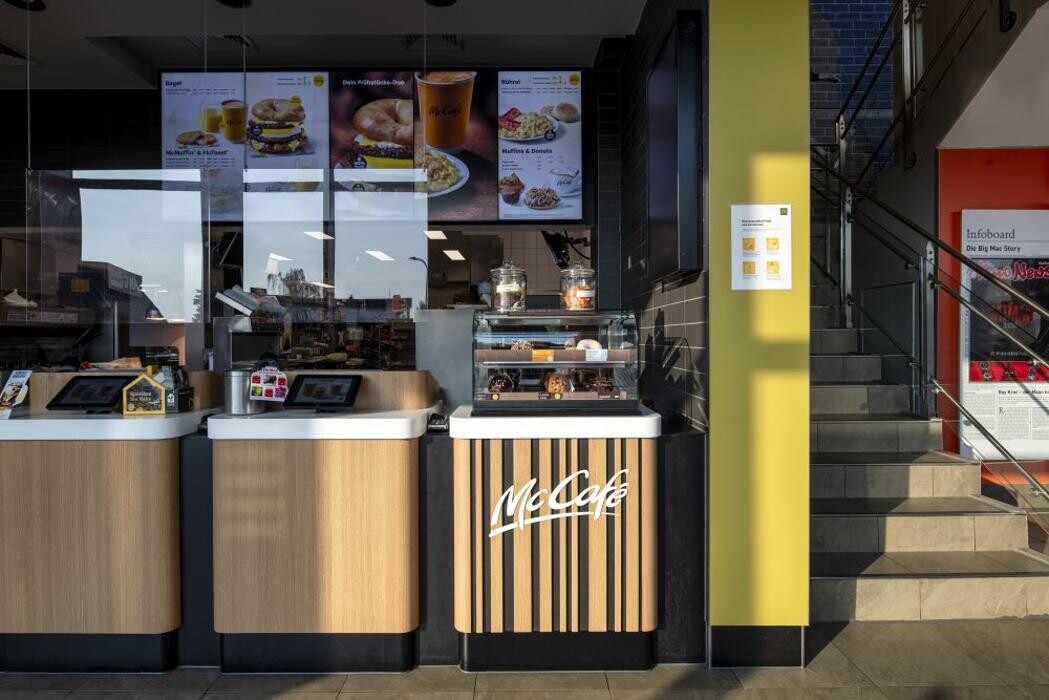 Bilder McDonald's