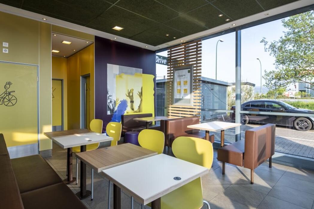 Bilder McDonald's