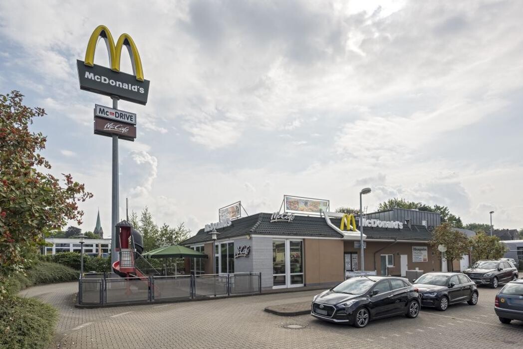 Bilder McDonald's