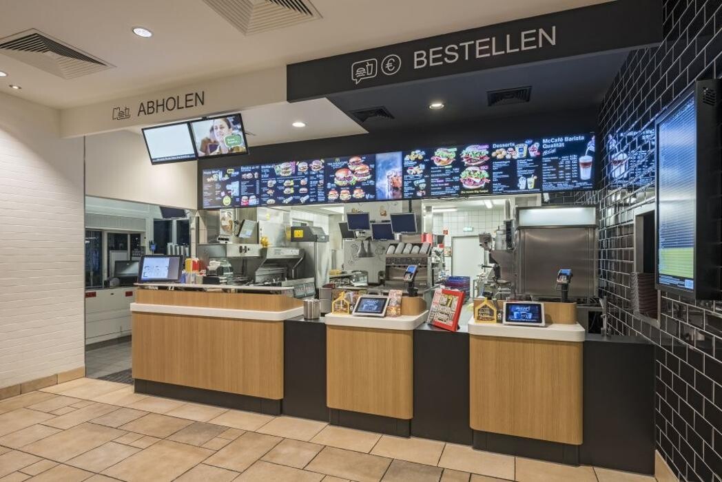Bilder McDonald's